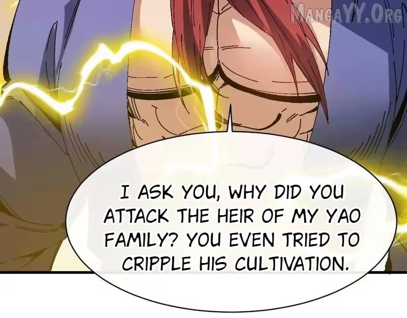 Master: This rebellious disciple is definitely not the Holy Son Chapter 170 - page 30